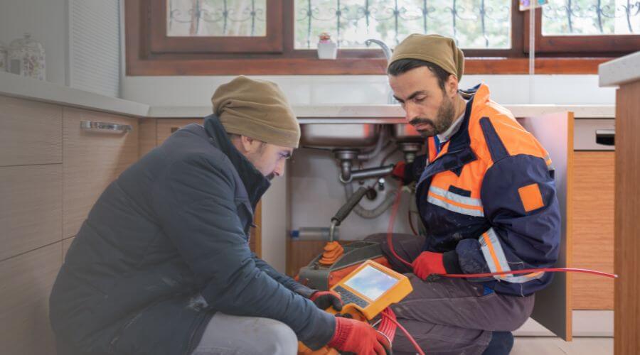 Professional sink repair in Lagrange, IN